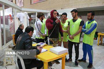 آزمون استخدامی آتش‌نشانی