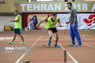 آزمون استخدامی آتش‌نشانی