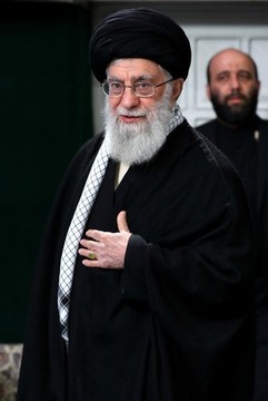 دومین شب عزاداری فاطمیه ۱۴۴۰ در حسینیه امام خمینی(ره)