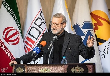 لاریجانی: آمریکا به دنبال بردگی جمهوری اسلامی است