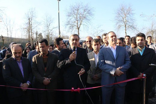 پارک بانوان لاهیجان توسط فرماندار و مدیریت شهری افتتاح شد/ تصاویر پارک بانوان لاهیجان توسط فرماندار و مدیریت شهری افتتاح شد/ تصاویر