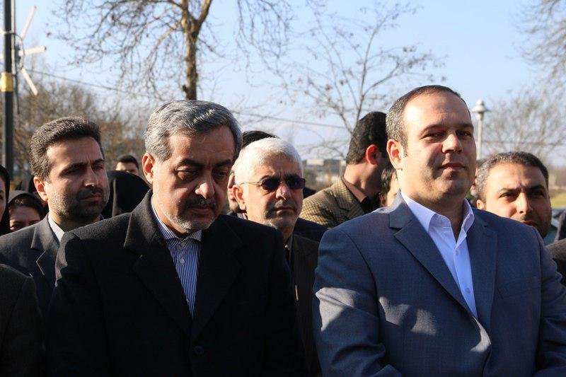 پارک بانوان لاهیجان