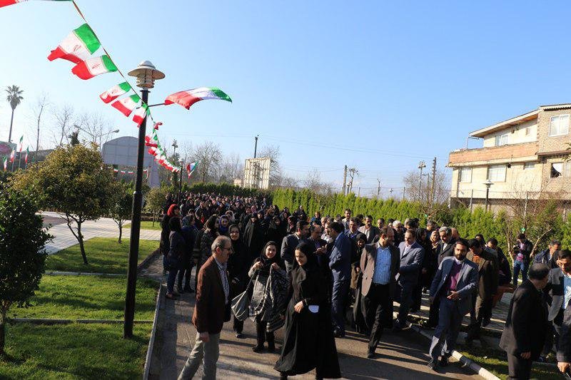 پارک بانوان لاهیجان