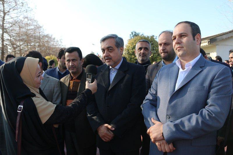 پارک بانوان لاهیجان
