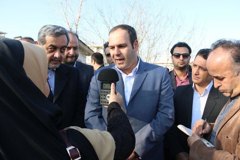 پارک بانوان لاهیجان