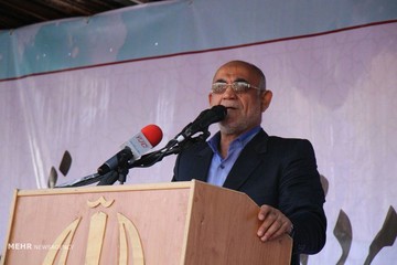 مظفر: مردم حاضرند با چنگ و دندان نظام را حفظ کنند، مشکلات اقتصادی هم مانع آنها نمی‌شود