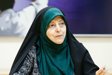 ابتکار: تعداد زنان در مجلس خیلی کم است، باید حضور زنان را فعال‌تر کنیم