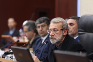 نامه علی لاریجانی درباره حقوق شهروندی