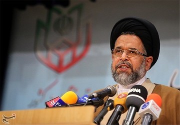 وزیر اطلاعات: ملت ایران سختی‌ها را می‌پذیرد اما بر صندلی مذاکره ذلیلانه نمی‌نشیند