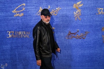 محمدرضا دلپاک صداگذار فیلم «جان‌دار» در سی‌وهفتمین جشنواره فیلم فجر