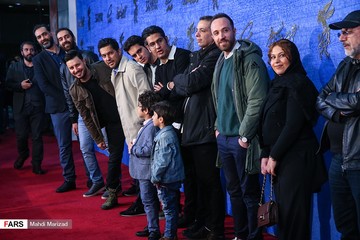 نهمین روز سی‌وهفتمین جشنواره فیلم فجر