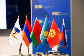 تلاش ایران برای پیوستن به اتحادیه اوراسیا