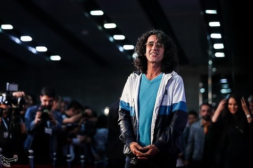 تورج اصلانی مدیر فیلمبرداری فیلم «قسم» در سی‌وهفتمین جشنواره فیلم فجر