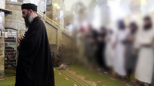 کودتا در تشکیلات داعش و سوءقصد به جان بغدادی
