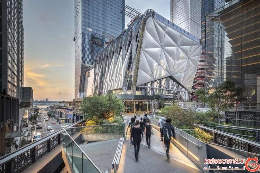 5 شاهکار معماری جهان که در سال جدید میلادی بنا خواهند شد 