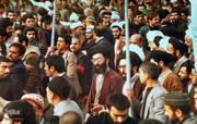 آیت‌الله سید علی خامنه‌ای: امام خمینی را در خواب دیدم که ۲ بار گفتند «تو یوسف می‌شوی»/ مادرم گفتند بله! خواهی شد، یعنی که همواره در زندان خواهی بود!