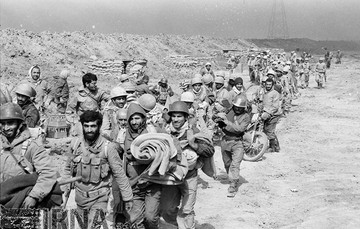 20 بهمن 1364؛ آغاز عملیات والفجر 8