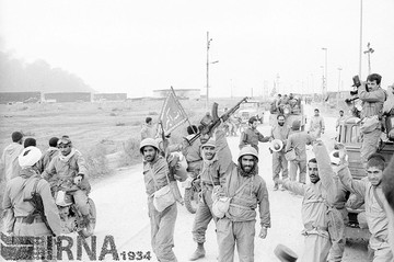 20 بهمن 1364؛ آغاز عملیات والفجر 8