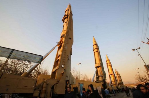 نمایشگاه «اقتدار 40»