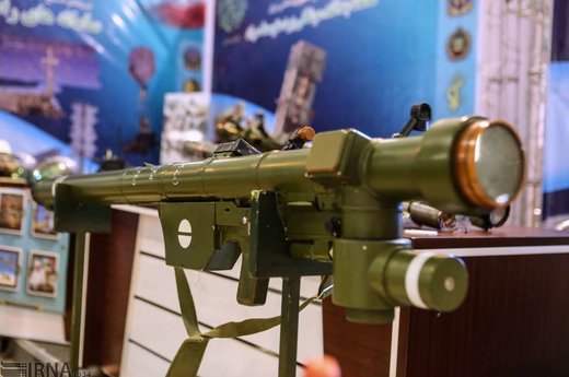 نمایشگاه «اقتدار 40»