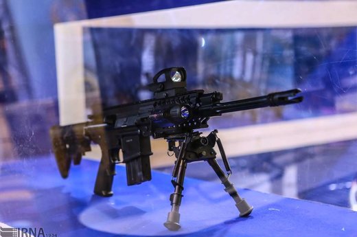 نمایشگاه «اقتدار 40»