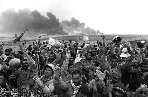 20 بهمن 1364؛ آغاز عملیات والفجر 8