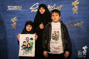 تصاویر | اکران ویژه «۲۳نفر» برای خانواده شهدای مدافع حرم