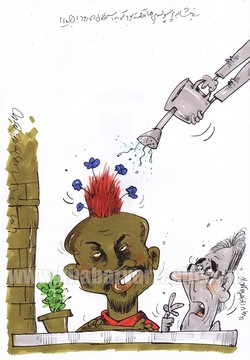 منشا به برانکو نگفته بود!