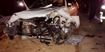  تصادف در استان فارس یک کشته و ۱۴ زخمی برجا گذاشت