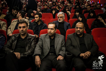 اکران ویژه «23نفر» برای خانواده شهدای مدافع حرم