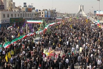 محدودیتهای ترافیکی راهپیمایی ۲۲ بهمن محدودیتهای ترافیکی راهپیمایی ۲۲ بهمن