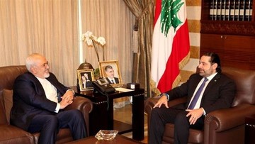 «عروس خاورمیانه» میزبان ظریف 