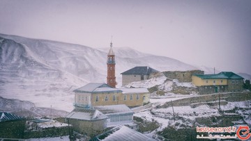 زمستان اروپا