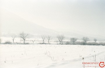 زمستان اروپا