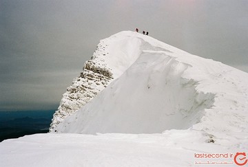 زمستان اروپا