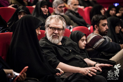 اکران ویژه «23نفر» برای خانواده شهدای مدافع حرم