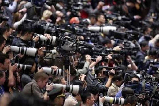 حضور نمایندگان ۳۰۰ رسانه خارجی در جشن ۴۰ سالگی انقلاب