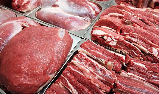 ۲۱ میلیون کیلو گوشت در هفته آینده توزیع می‌شود