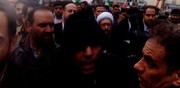 عکس | رئیس قوه قضائیه در راهپیمایی ۲۲ بهمن