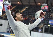 علی پاکدامن:به خاطر فوتبال با افسر راهنمایی و رانندگی دعوایم شد
