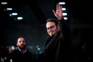 محمدحسین مهدویان کارگردان فیلم «ماجرای نیمروز، رد خون» در آخرین روز سی‌وهفتمین جشنواره فیلم فجر
