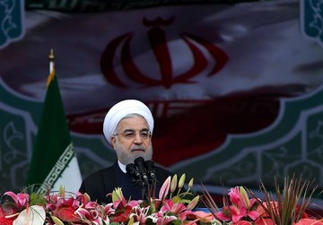 خاطره حسن روحانی از قطع صادرات نفت ایران در اوج جنگ