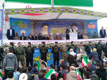 وزیر اطلاعات: تنها ملتی که به عزت انسان‌ها فکر می‌کند ایران اسلامی است