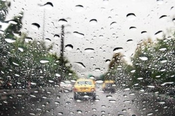 بارش‌ها در استان تهران ادامه دارد