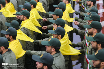 سخنرانی رئیس جمهور در مراسم راهپیمایی ۲۲ بهمن
