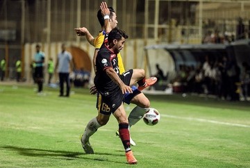 بازیکن فولاد خوزستان:پنالتی درست بود،گل فولاد هم آفساید نبود