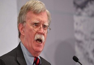 بولتون به راهپیمایی پرشکوه ۲۲ بهمن واکنش نشان داد