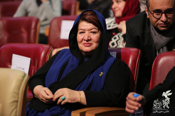 مراسم اختتامیه سی و هفتمین جشنواره فیلم فجر