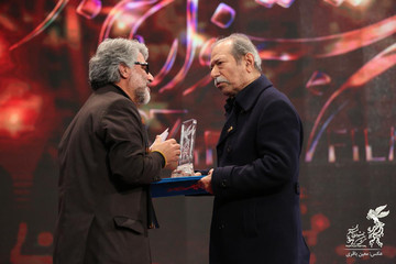 سیمرغ‌داران سی و هفتمین جشنواره فیلم فجر