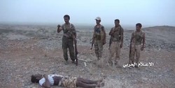 تلفات نفری نظامیان سعودی در درگیری با ارتش یمن